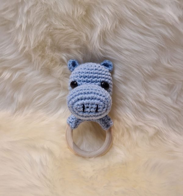Hippo Rattle